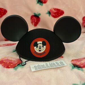 Disneyland Mickey ears new
